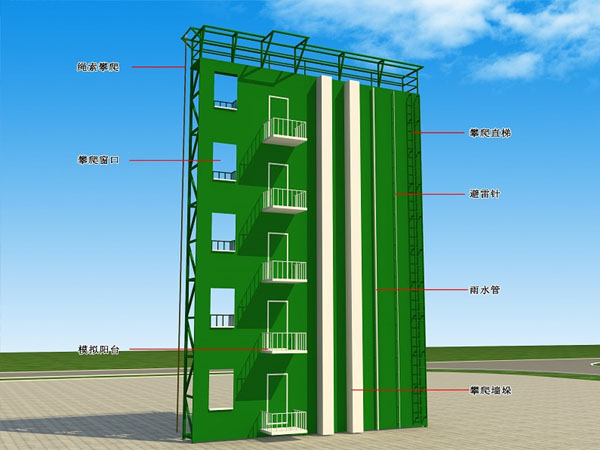 部隊(duì)訓(xùn)練器材