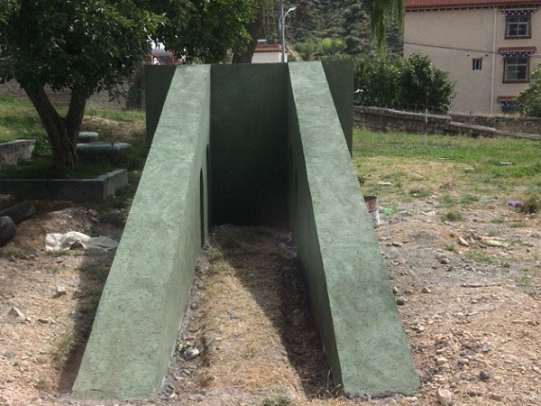 300米障礙器材