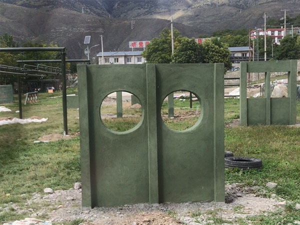 300米障礙器材