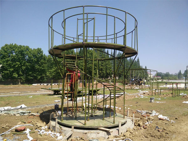 渡海登島訓(xùn)練器材
