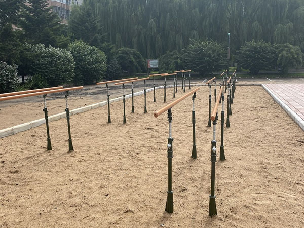 軍用雙杠