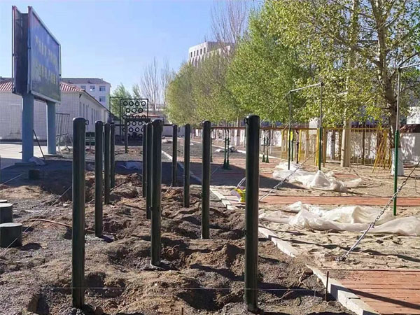 200米障礙器材