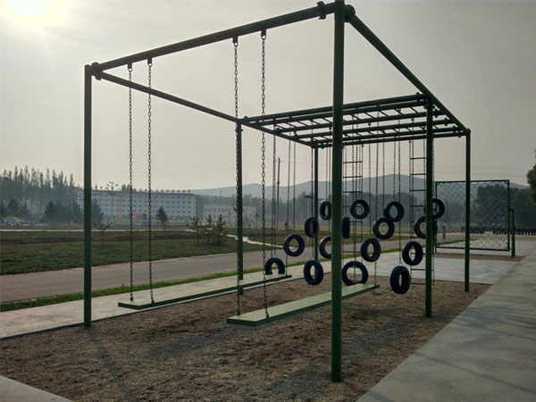 渡海登島訓(xùn)練器材